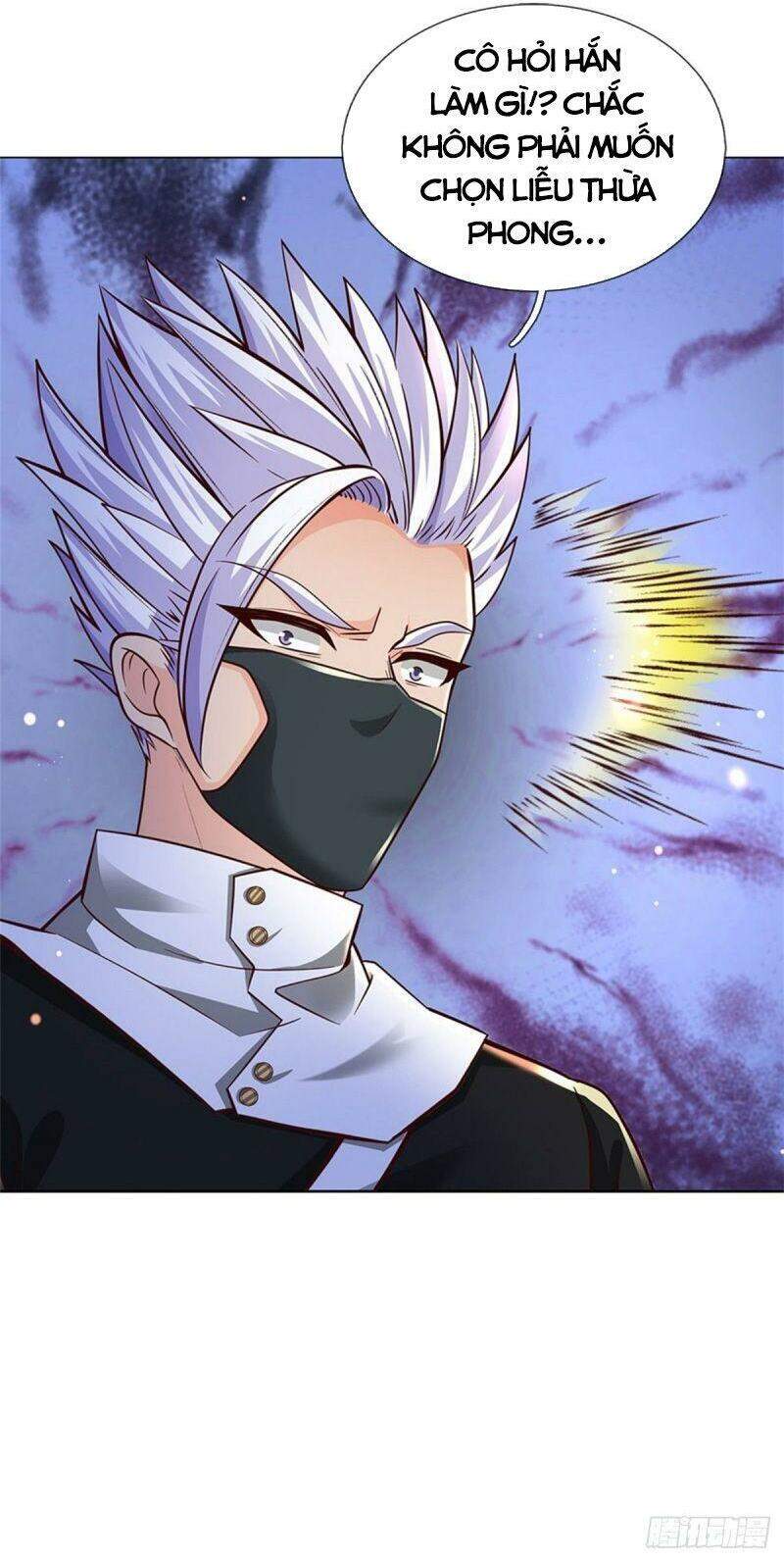 Chúa Tể Chi Lộ Chapter 41 - 16