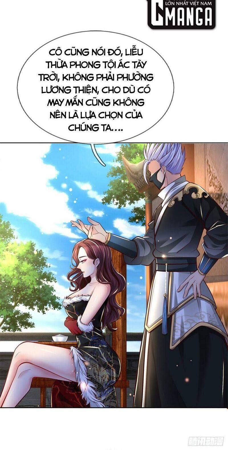 Chúa Tể Chi Lộ Chapter 41 - 20