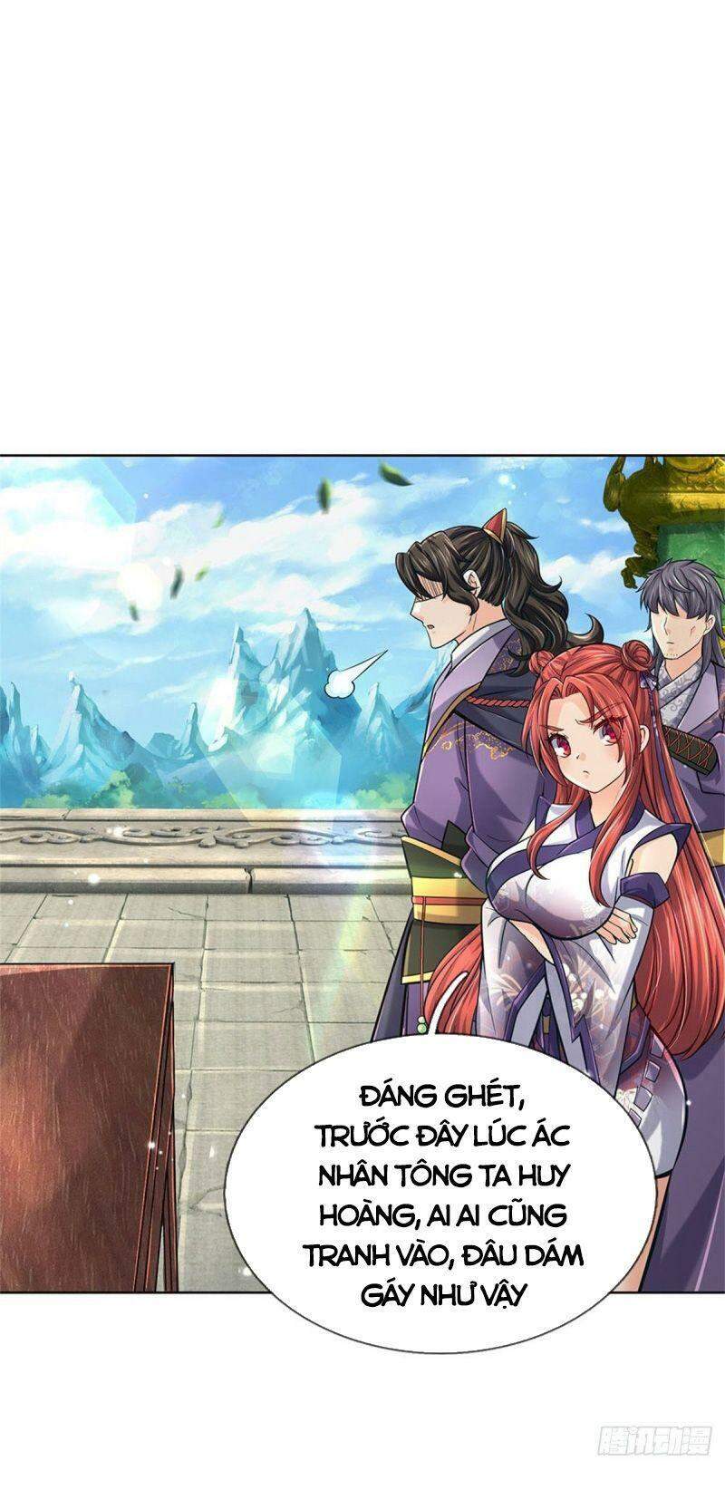 Chúa Tể Chi Lộ Chapter 41 - 3