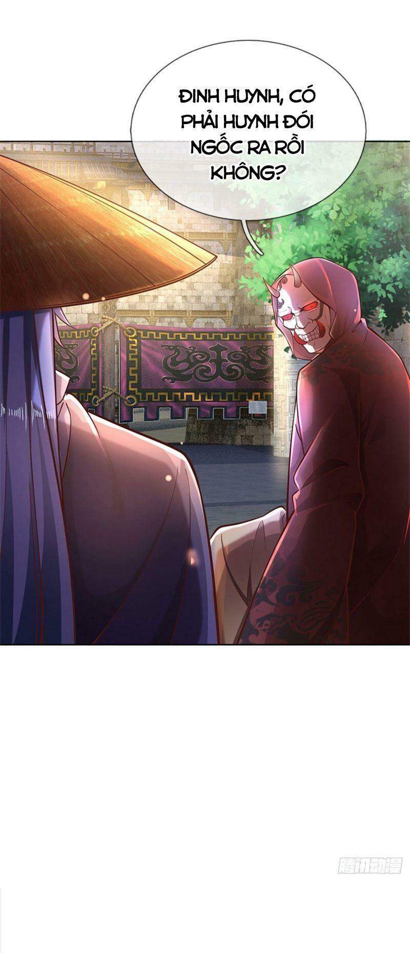 Chúa Tể Chi Lộ Chapter 41 - 27