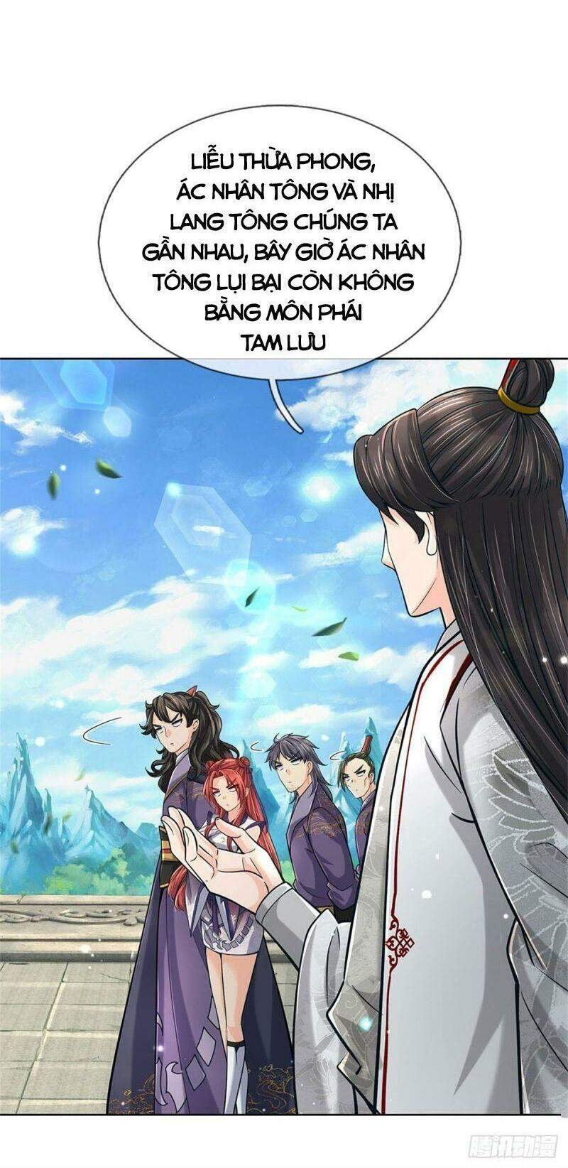 Chúa Tể Chi Lộ Chapter 41 - 4