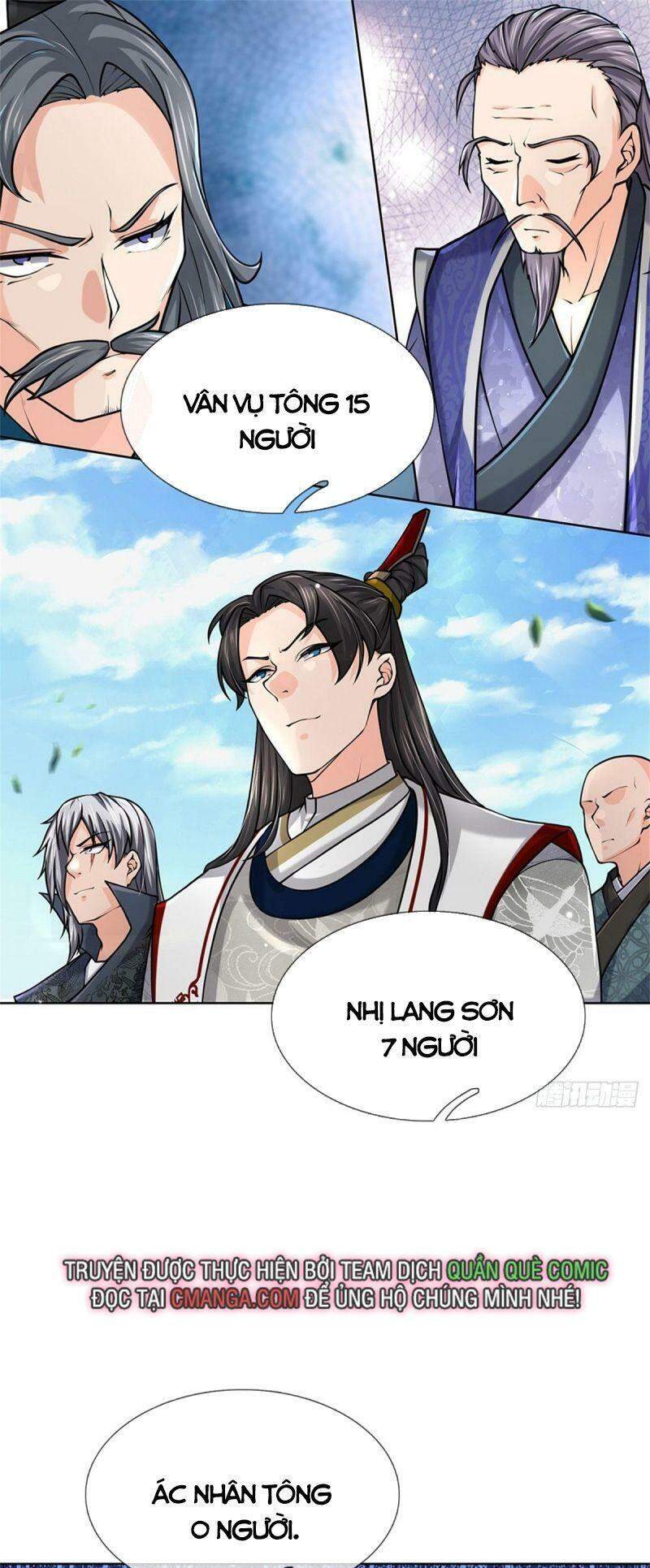 Chúa Tể Chi Lộ Chapter 41 - 34