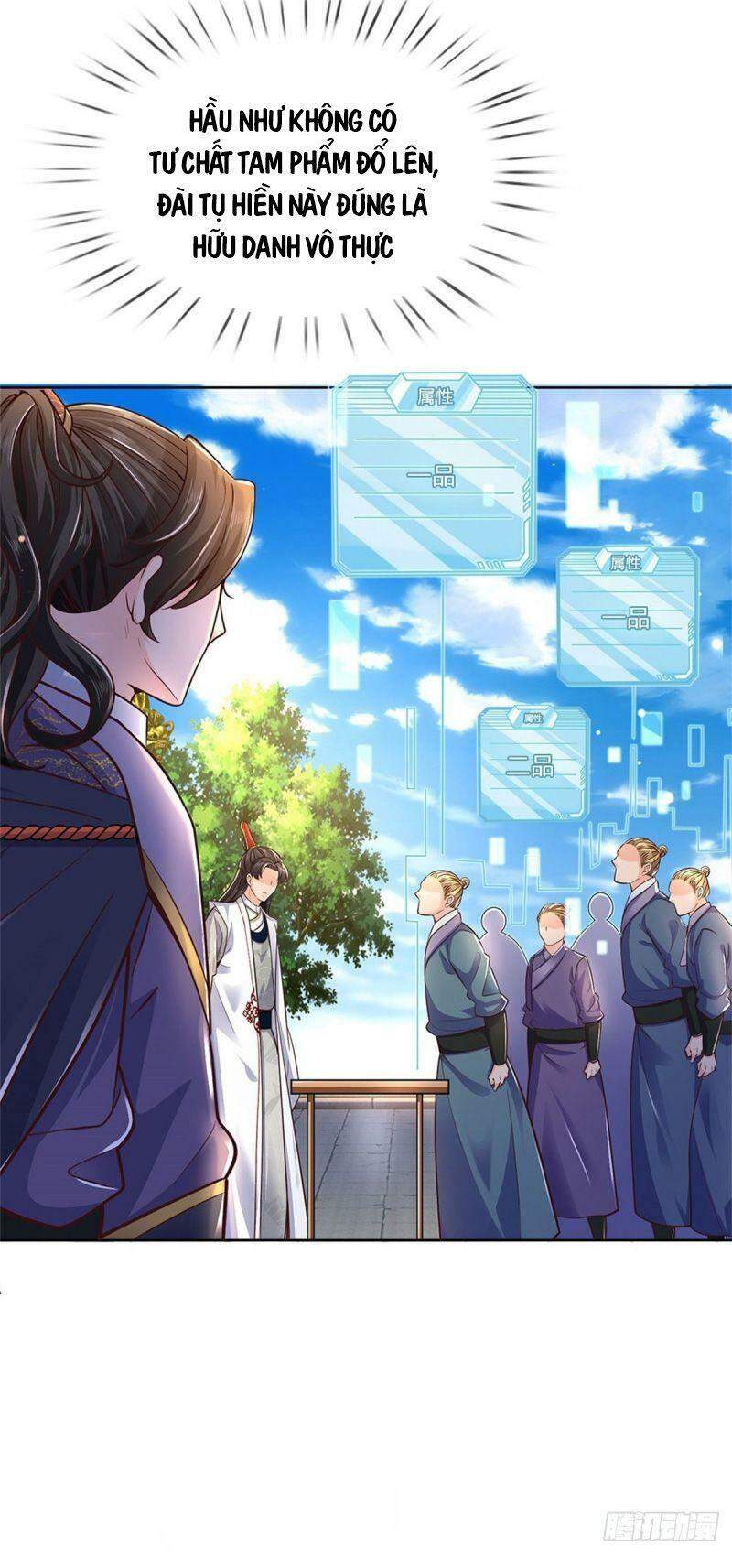 Chúa Tể Chi Lộ Chapter 41 - 7