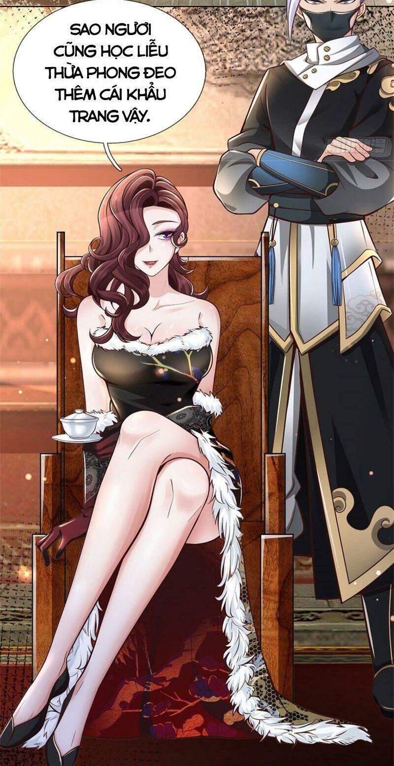 Chúa Tể Chi Lộ Chapter 41 - 10