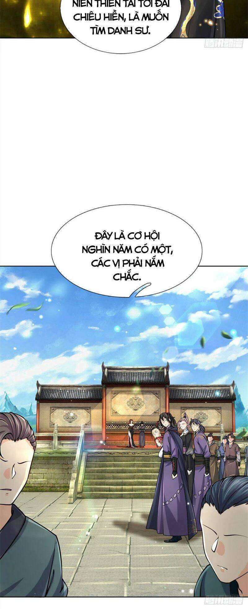 Chúa Tể Chi Lộ Chapter 42 - 12