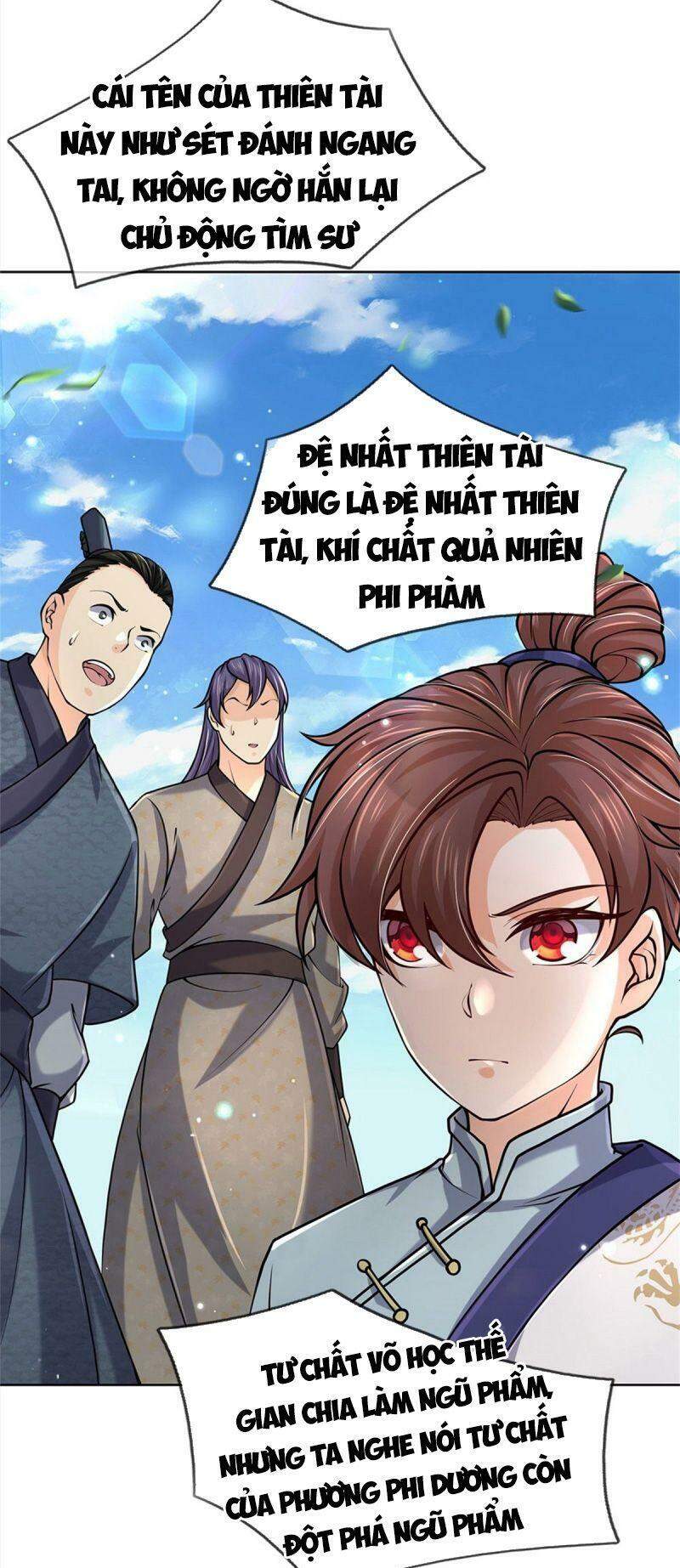 Chúa Tể Chi Lộ Chapter 42 - 15