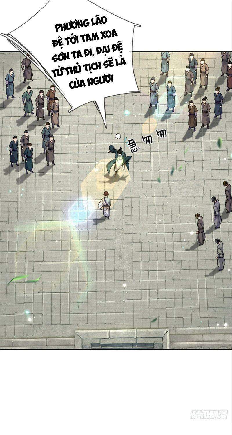 Chúa Tể Chi Lộ Chapter 42 - 19