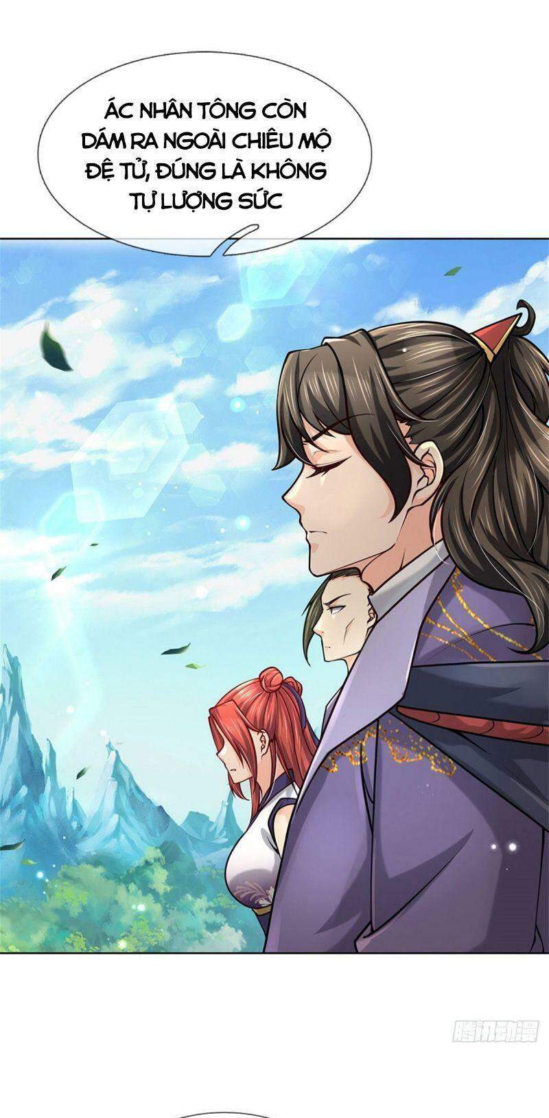 Chúa Tể Chi Lộ Chapter 42 - 3