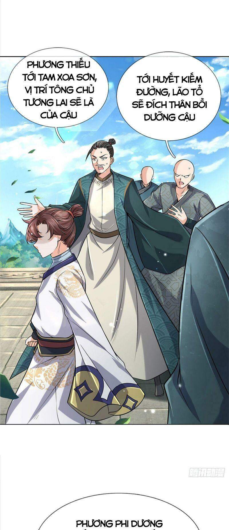 Chúa Tể Chi Lộ Chapter 42 - 23