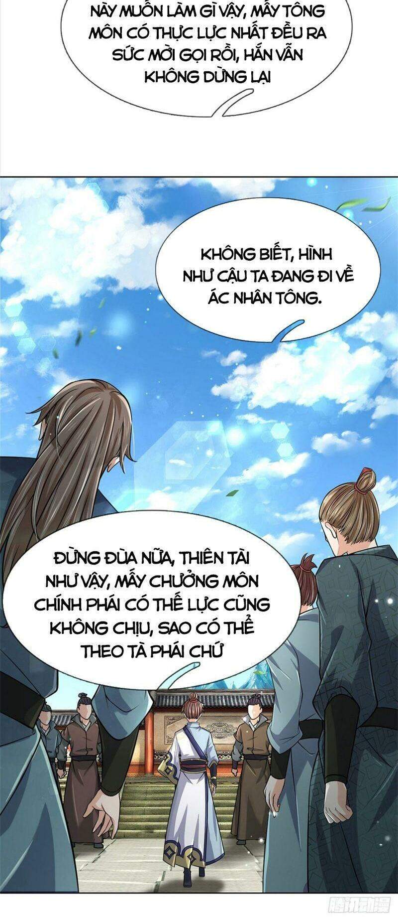 Chúa Tể Chi Lộ Chapter 42 - 24