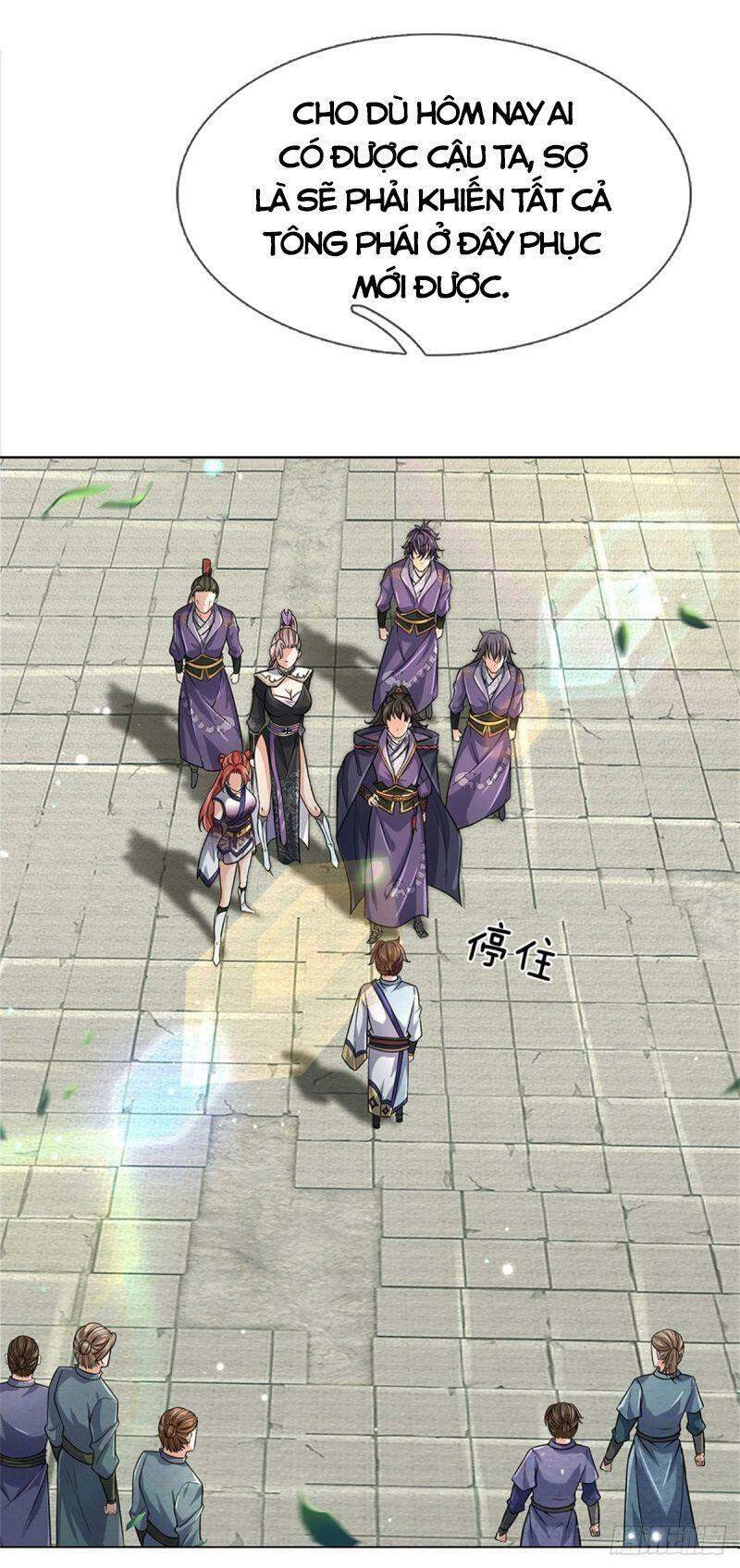 Chúa Tể Chi Lộ Chapter 42 - 25