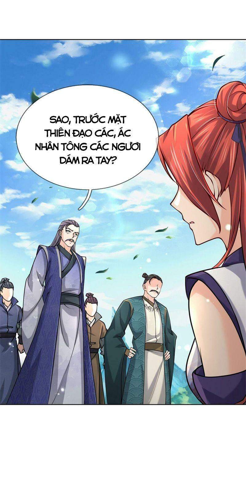 Chúa Tể Chi Lộ Chapter 42 - 5