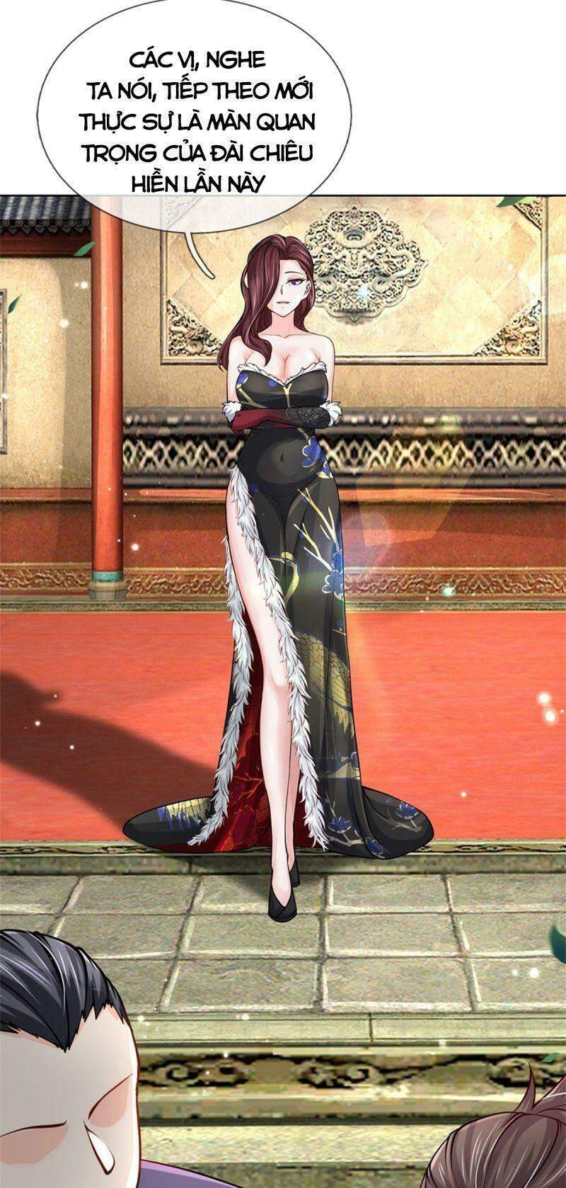 Chúa Tể Chi Lộ Chapter 42 - 7