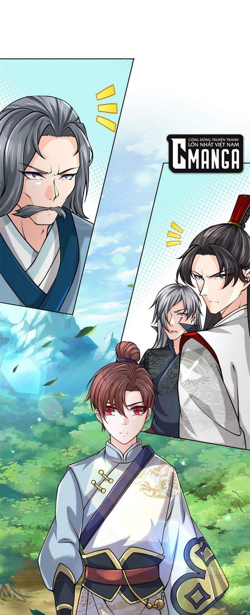 Chúa Tể Chi Lộ Chapter 42 - 9