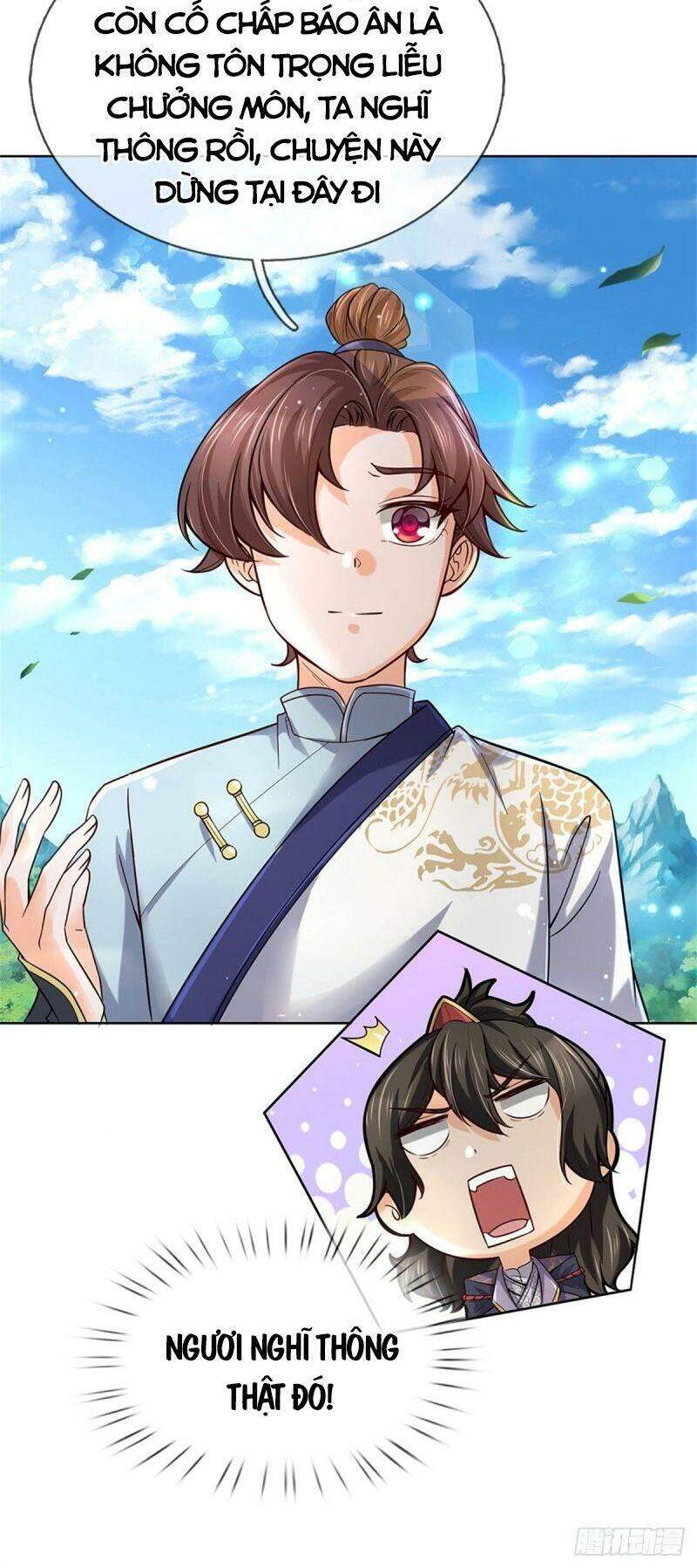 Chúa Tể Chi Lộ Chapter 43 - 14