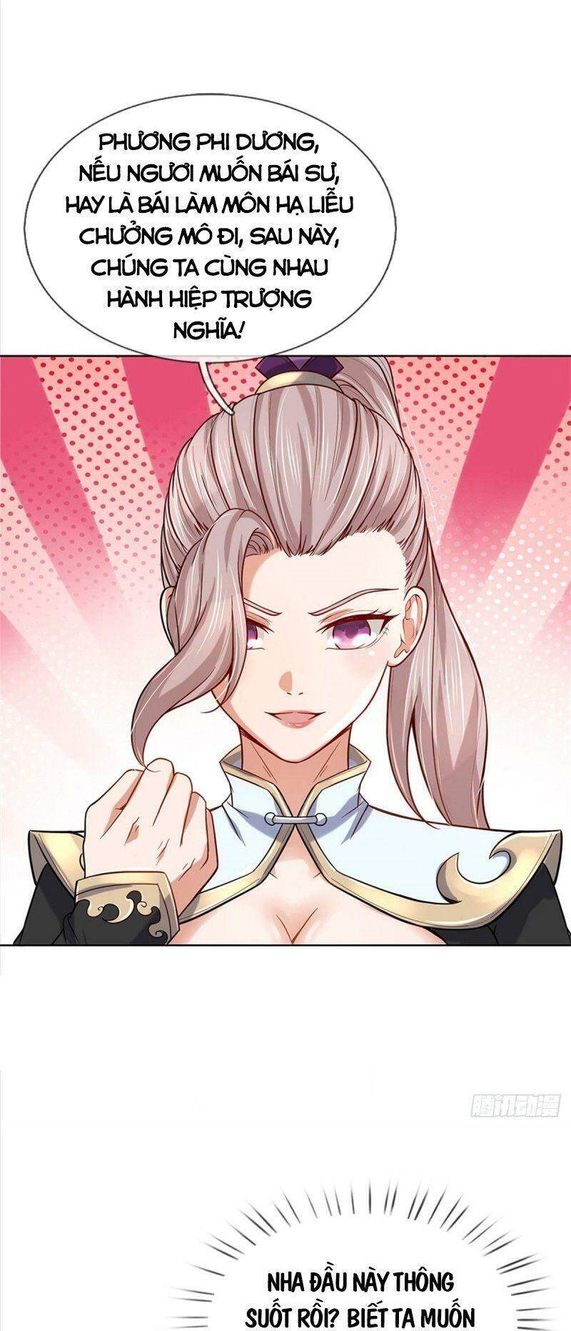 Chúa Tể Chi Lộ Chapter 43 - 15