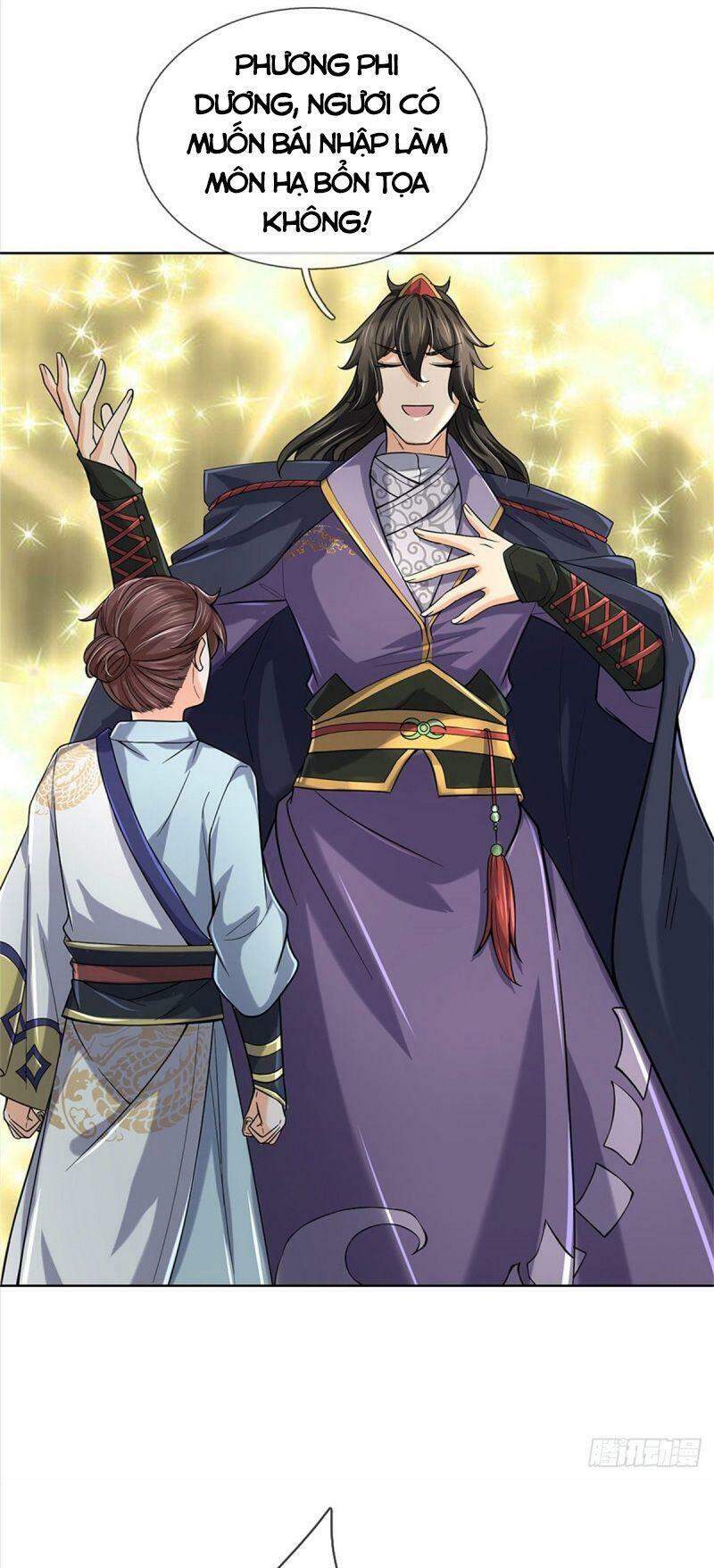 Chúa Tể Chi Lộ Chapter 43 - 17