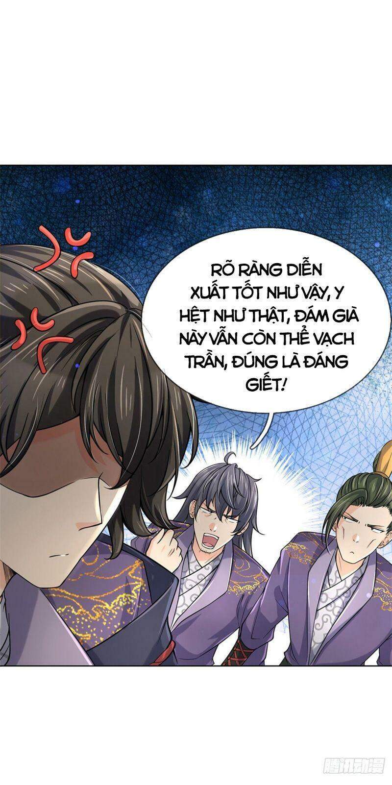 Chúa Tể Chi Lộ Chapter 43 - 23
