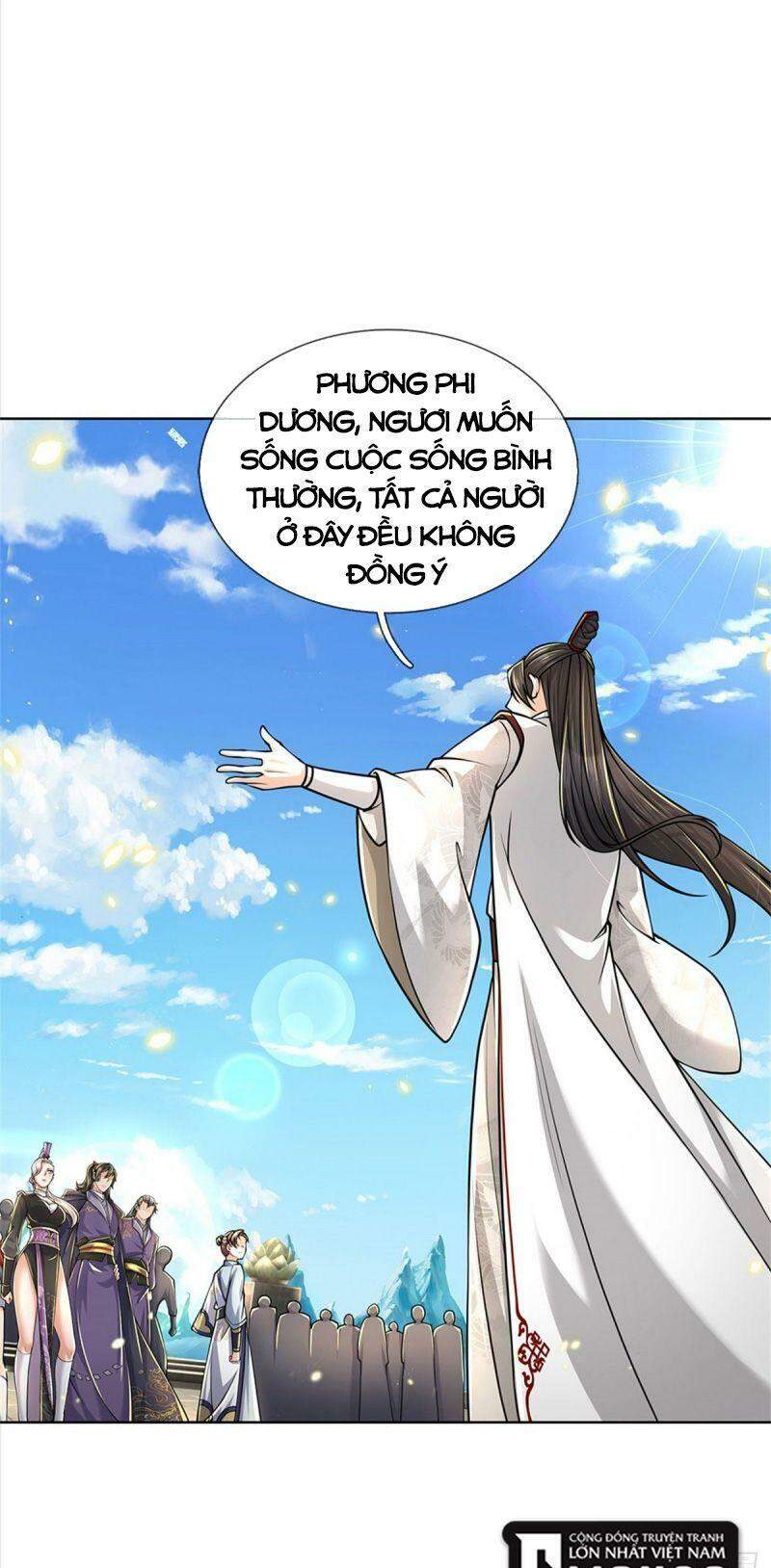 Chúa Tể Chi Lộ Chapter 43 - 25