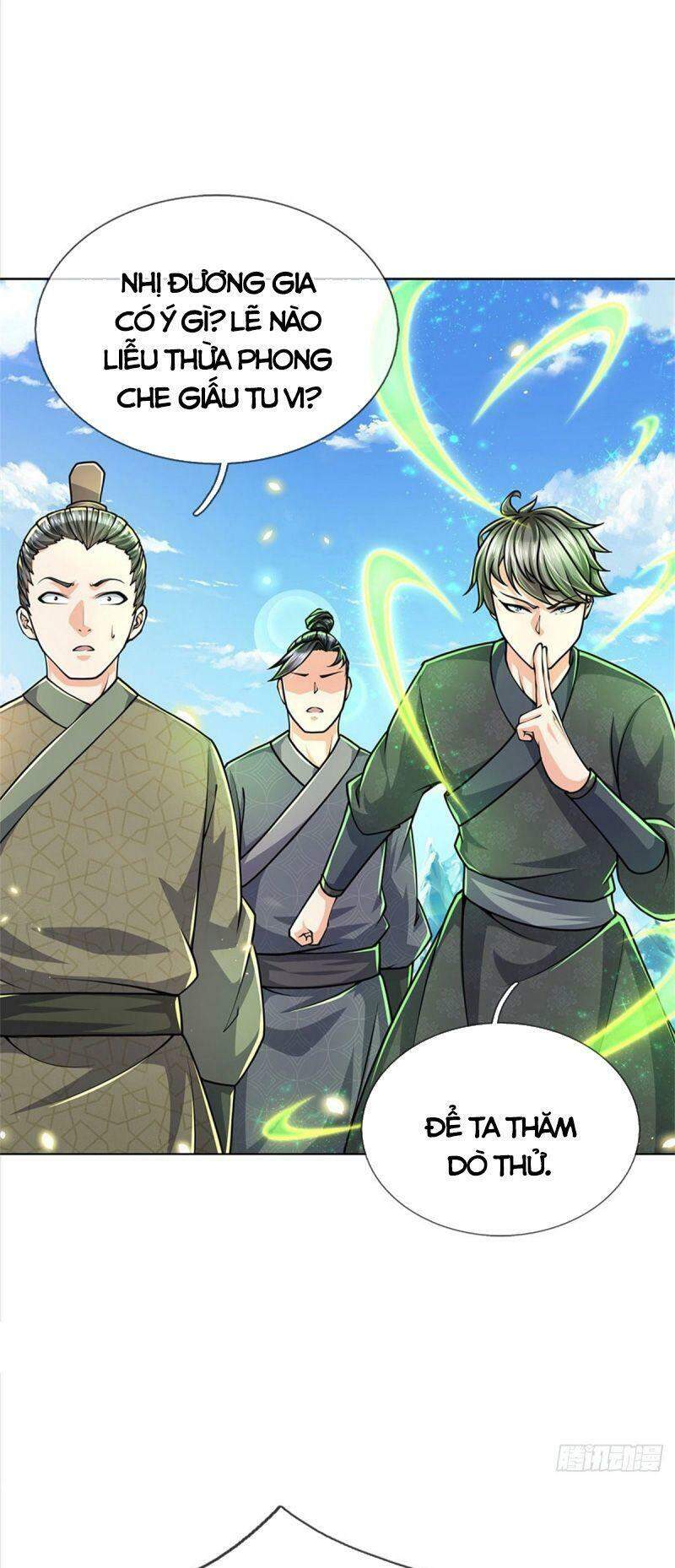 Chúa Tể Chi Lộ Chapter 43 - 29