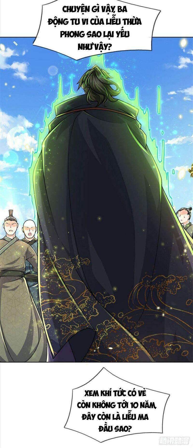 Chúa Tể Chi Lộ Chapter 43 - 30