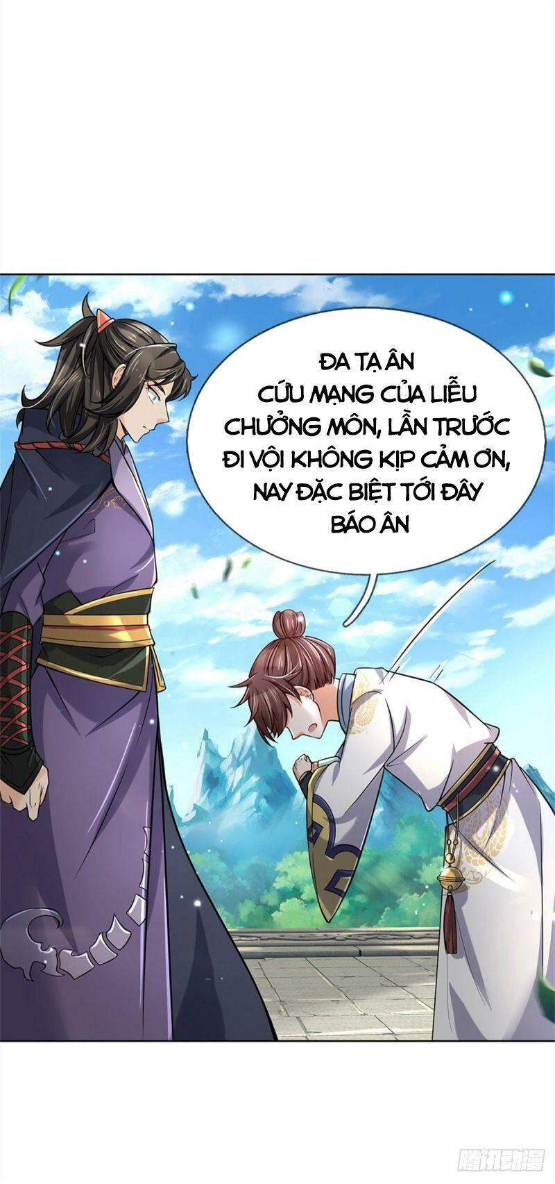 Chúa Tể Chi Lộ Chapter 43 - 7