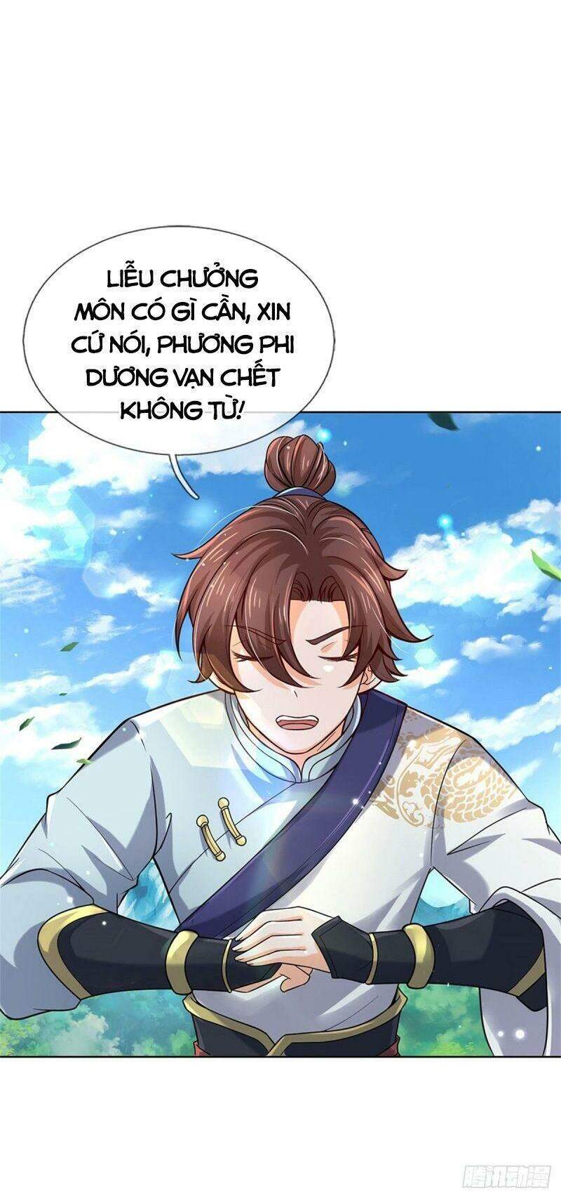 Chúa Tể Chi Lộ Chapter 43 - 8