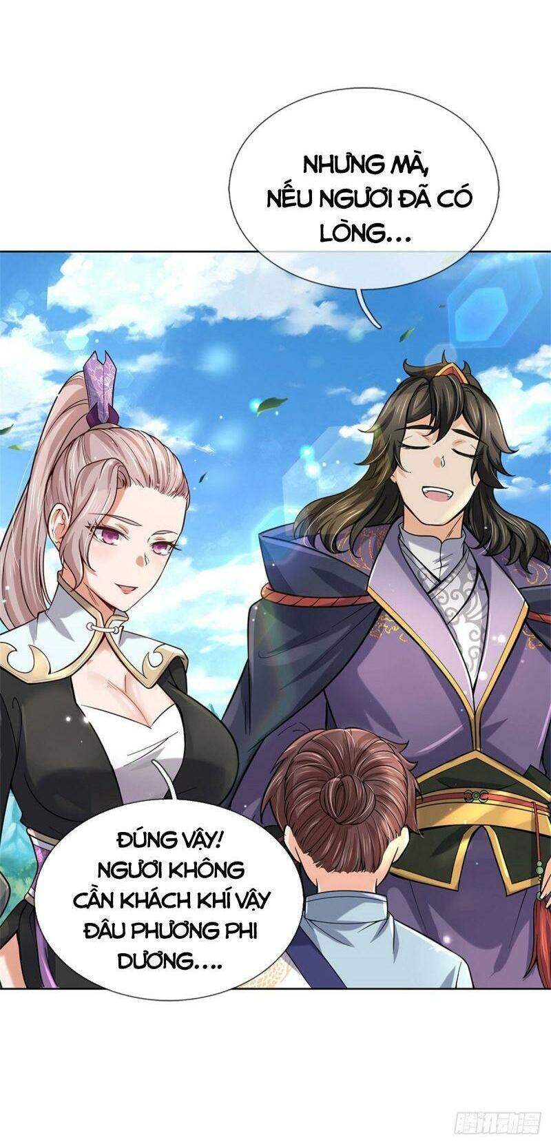 Chúa Tể Chi Lộ Chapter 43 - 10