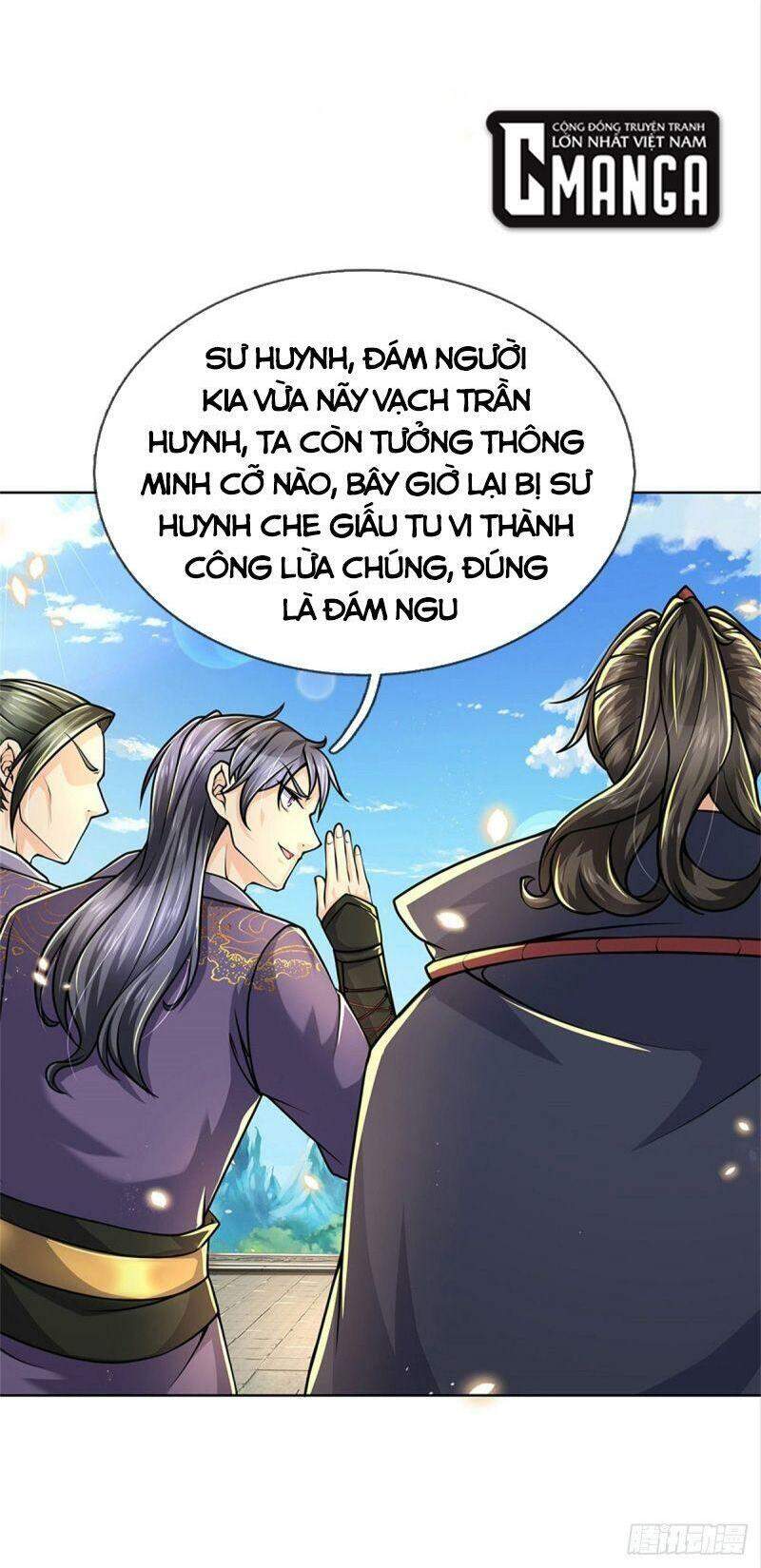 Chúa Tể Chi Lộ Chapter 44 - 2