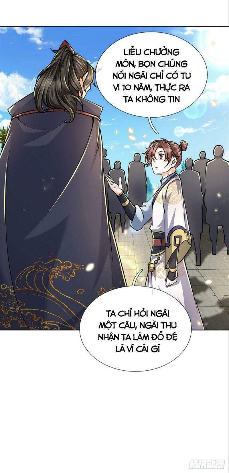 Chúa Tể Chi Lộ Chapter 44 - 12