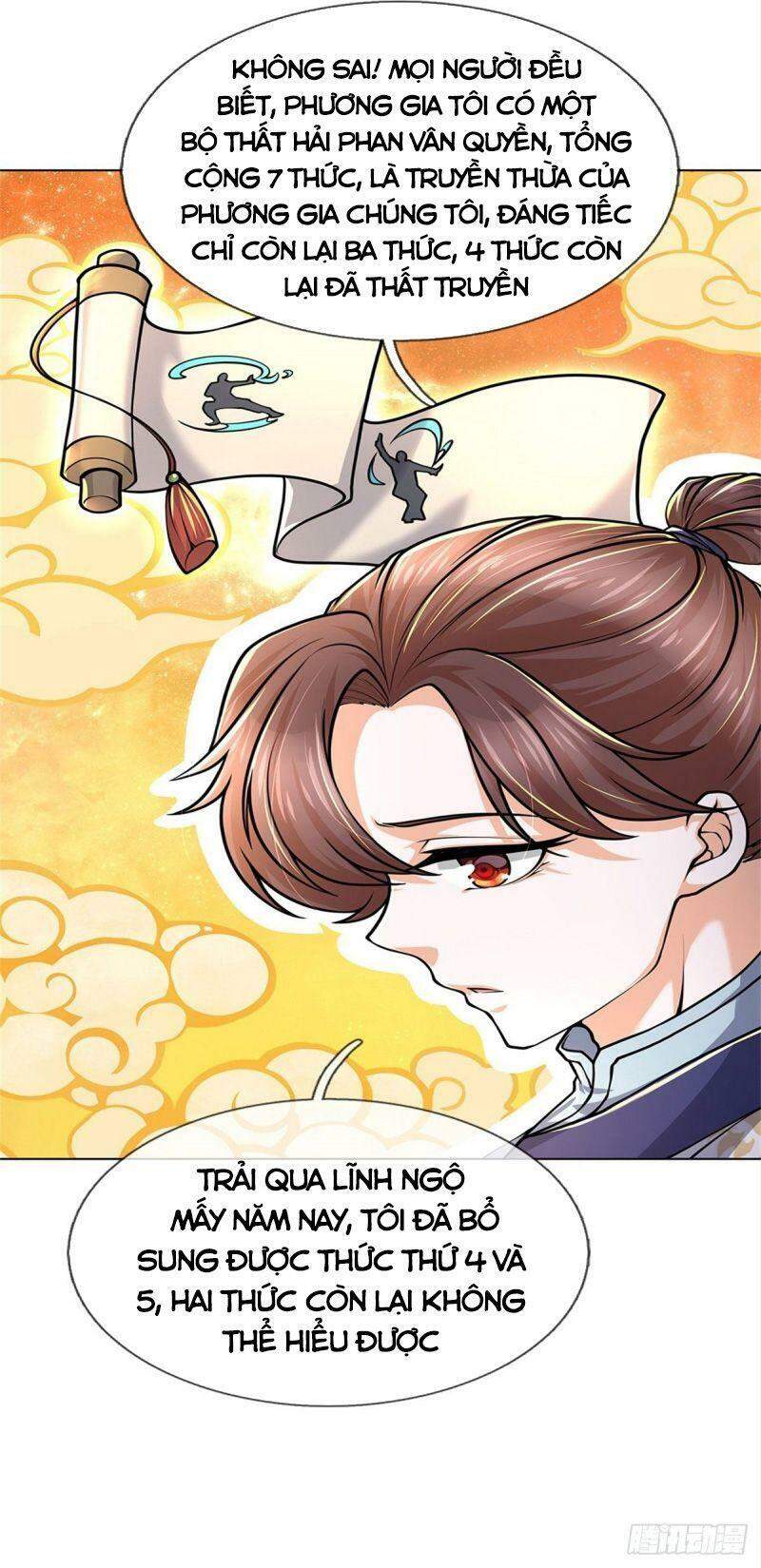 Chúa Tể Chi Lộ Chapter 44 - 15