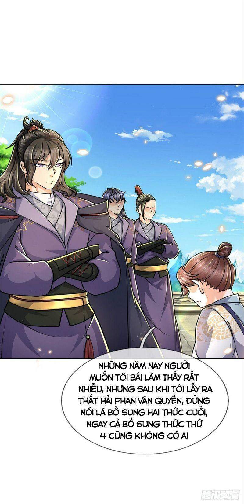 Chúa Tể Chi Lộ Chapter 44 - 16