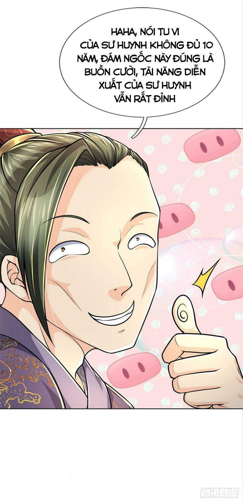 Chúa Tể Chi Lộ Chapter 44 - 3