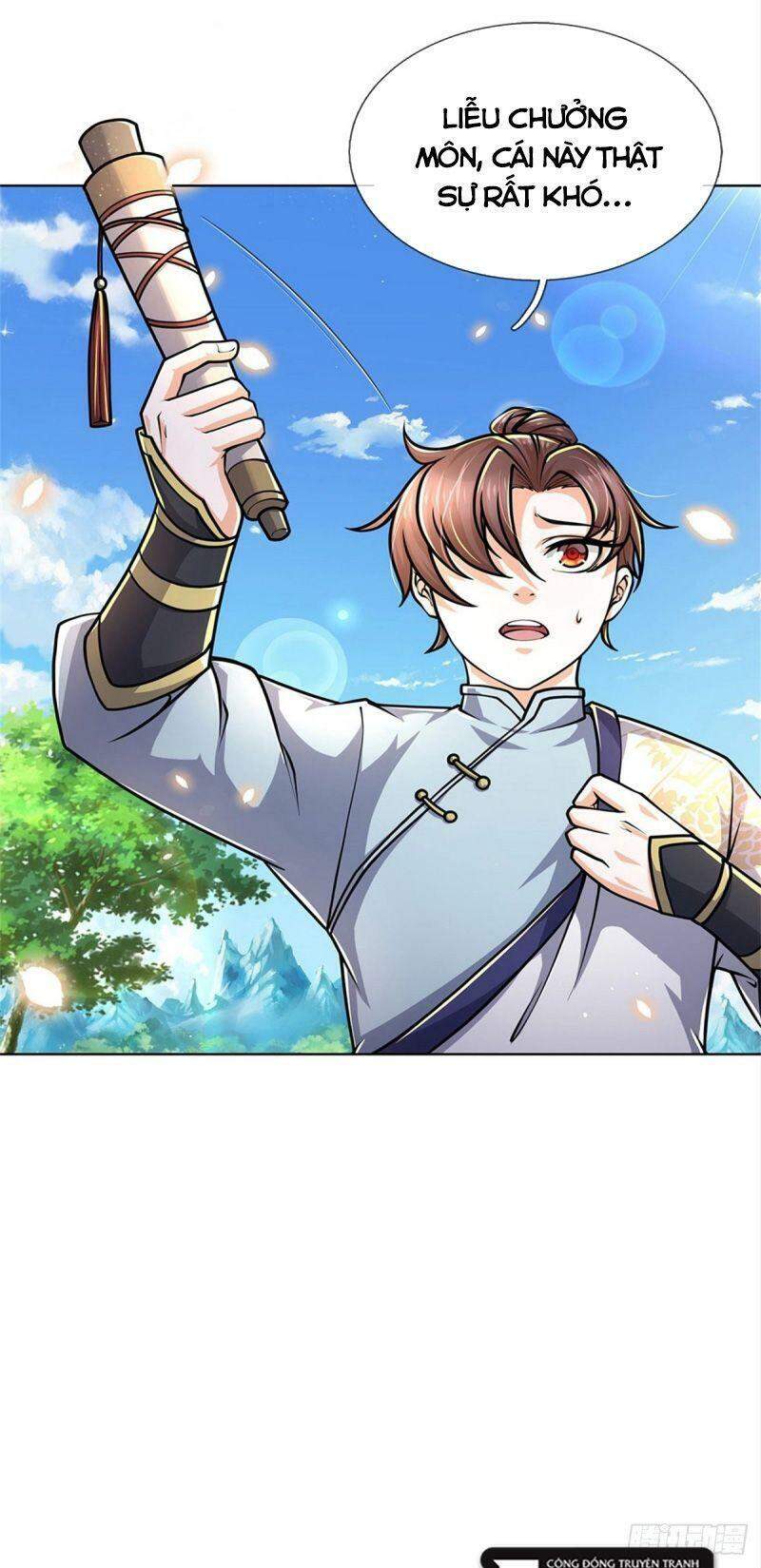 Chúa Tể Chi Lộ Chapter 44 - 21