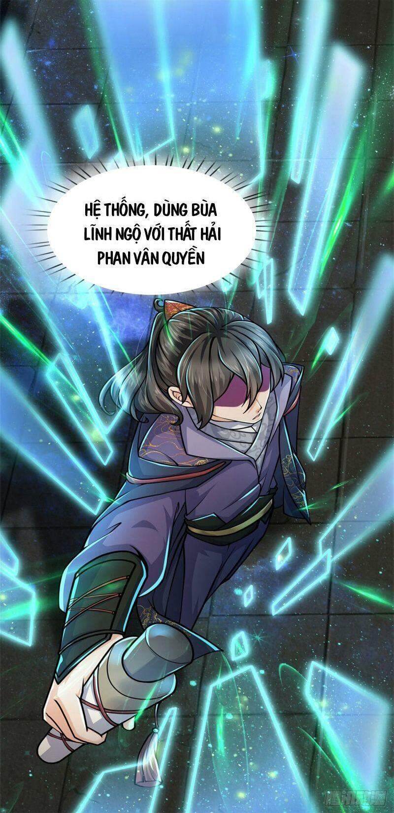 Chúa Tể Chi Lộ Chapter 44 - 24