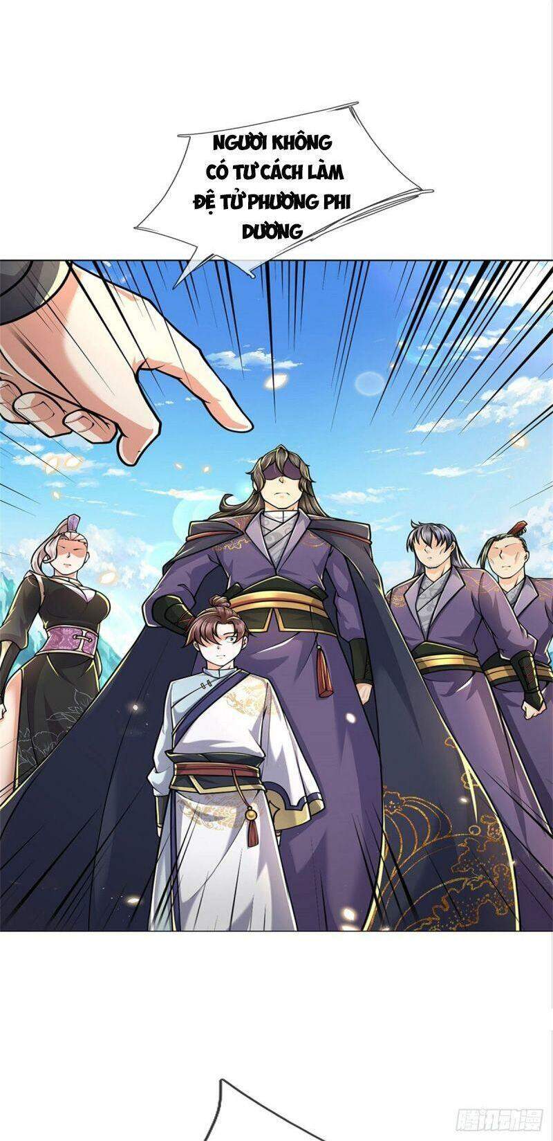 Chúa Tể Chi Lộ Chapter 44 - 8