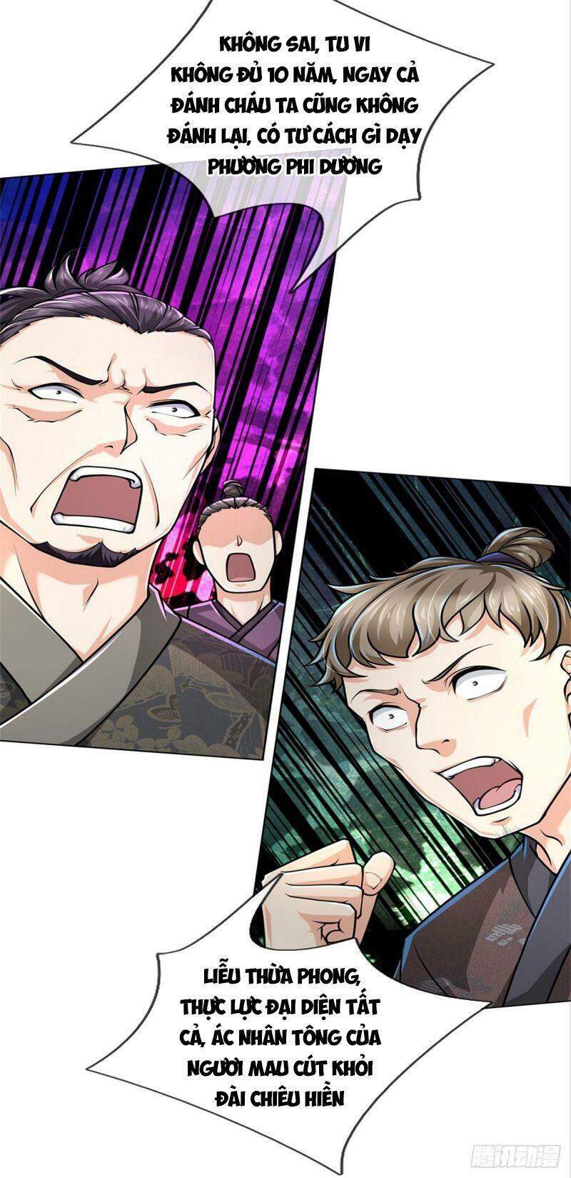 Chúa Tể Chi Lộ Chapter 44 - 9