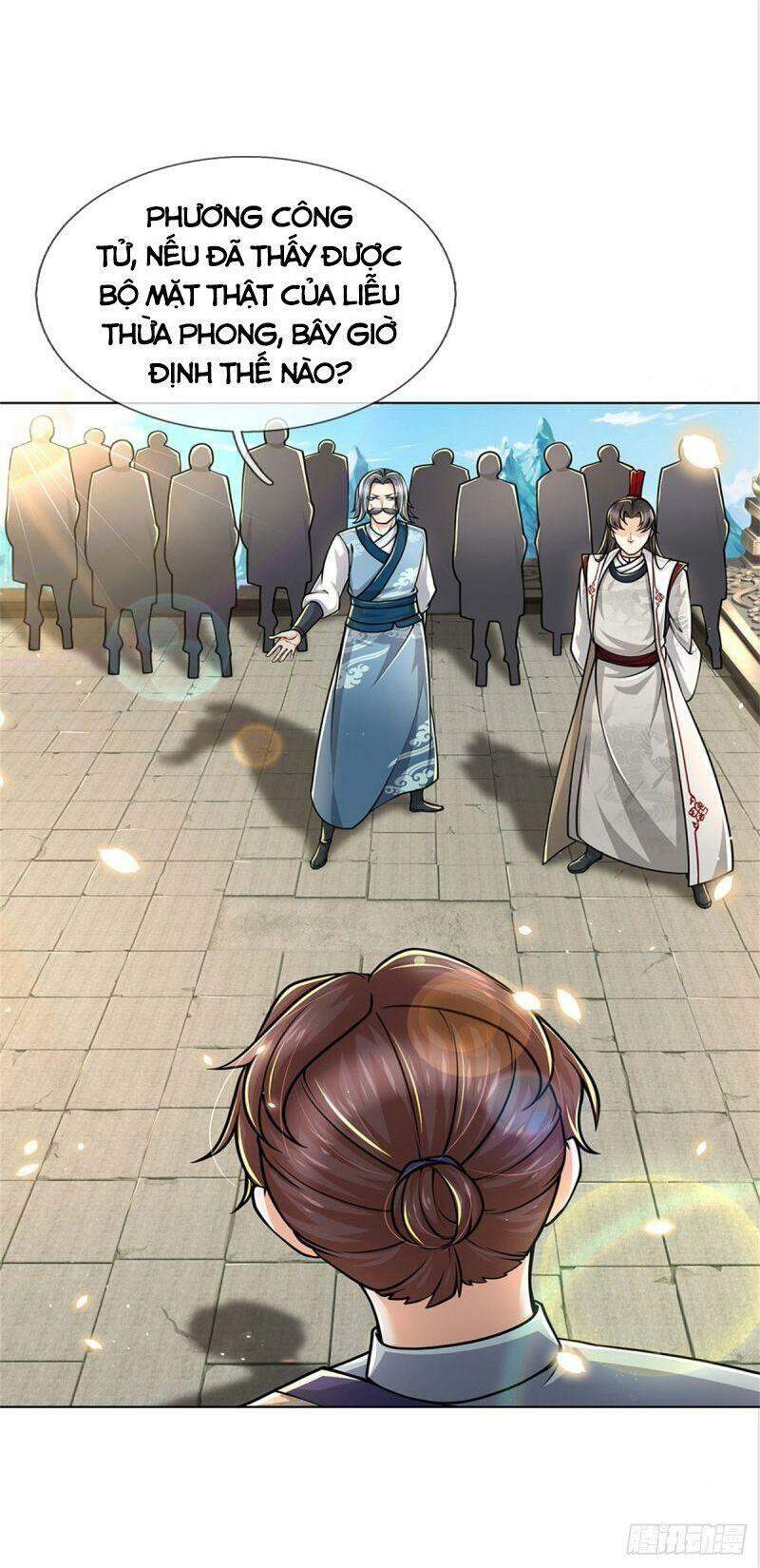 Chúa Tể Chi Lộ Chapter 44 - 10