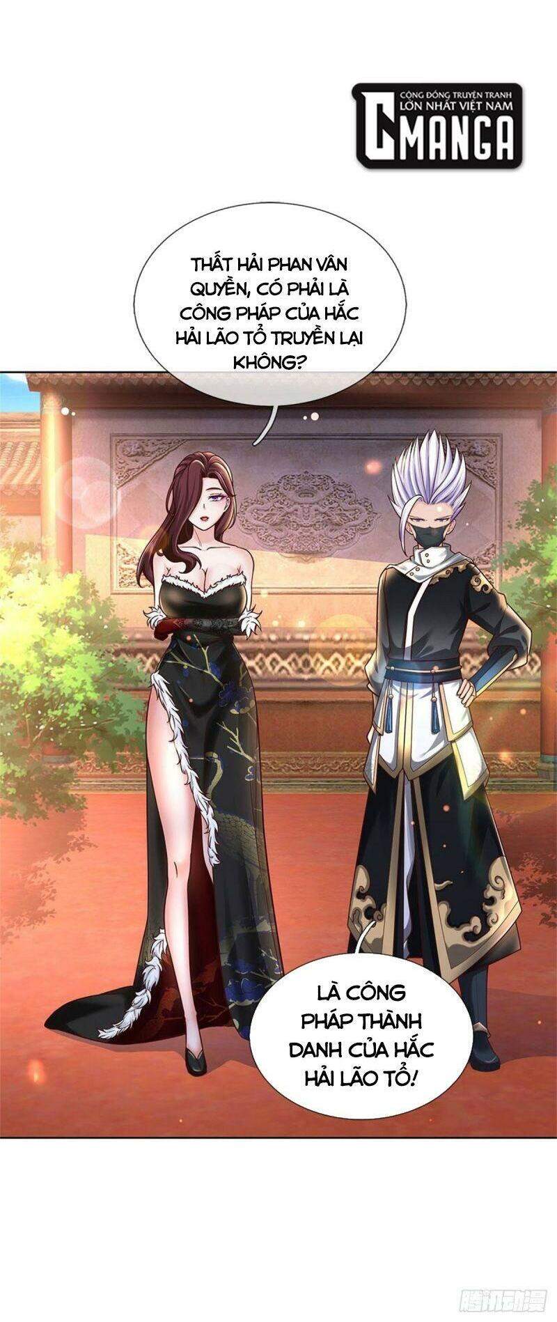 Chúa Tể Chi Lộ Chapter 45 - 2