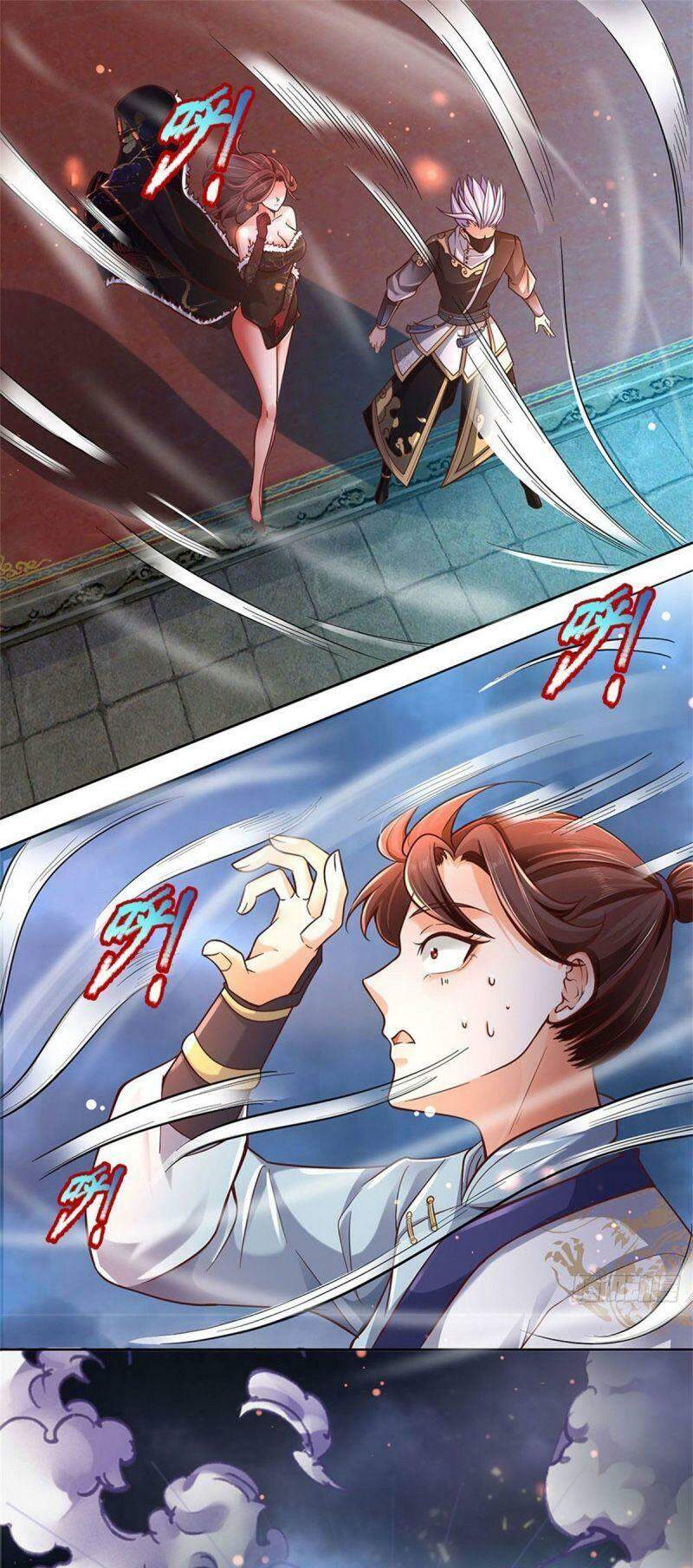 Chúa Tể Chi Lộ Chapter 45 - 17