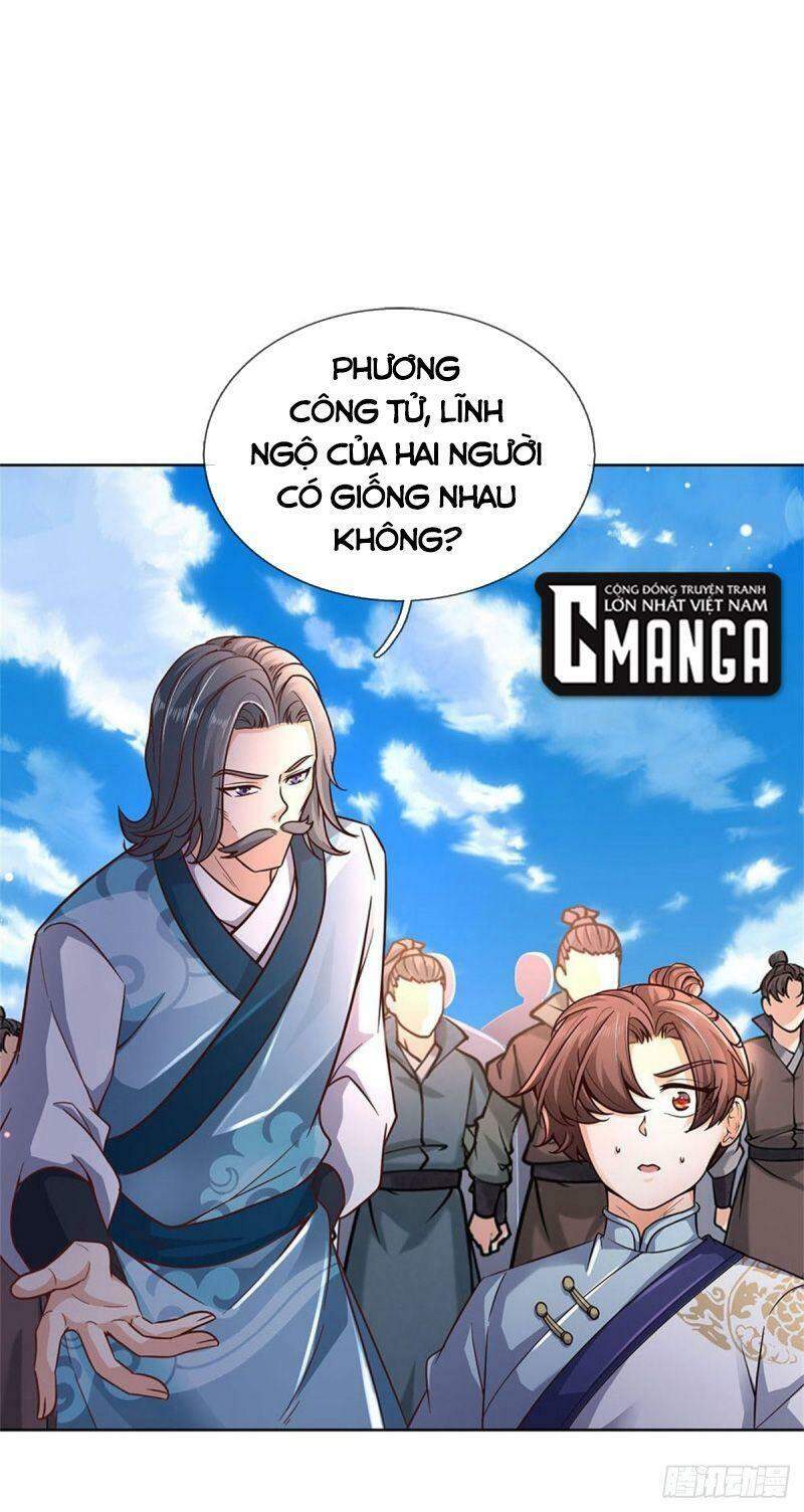 Chúa Tể Chi Lộ Chapter 45 - 22