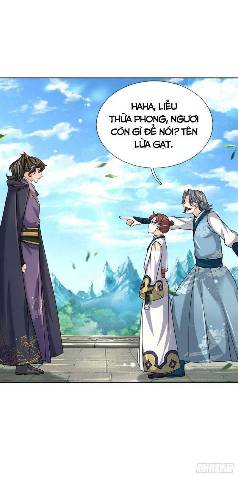 Chúa Tể Chi Lộ Chapter 45 - 24