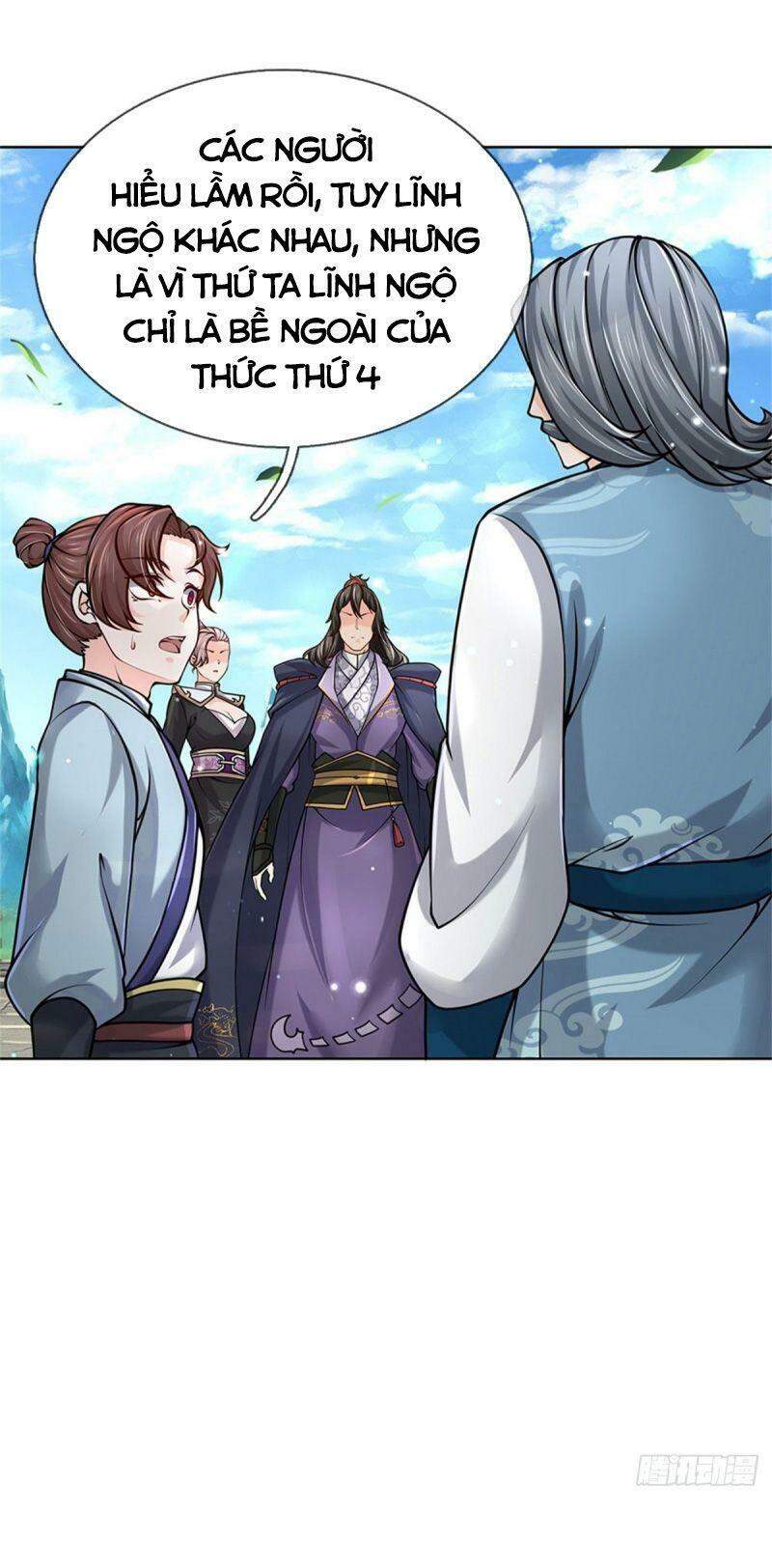 Chúa Tể Chi Lộ Chapter 45 - 25