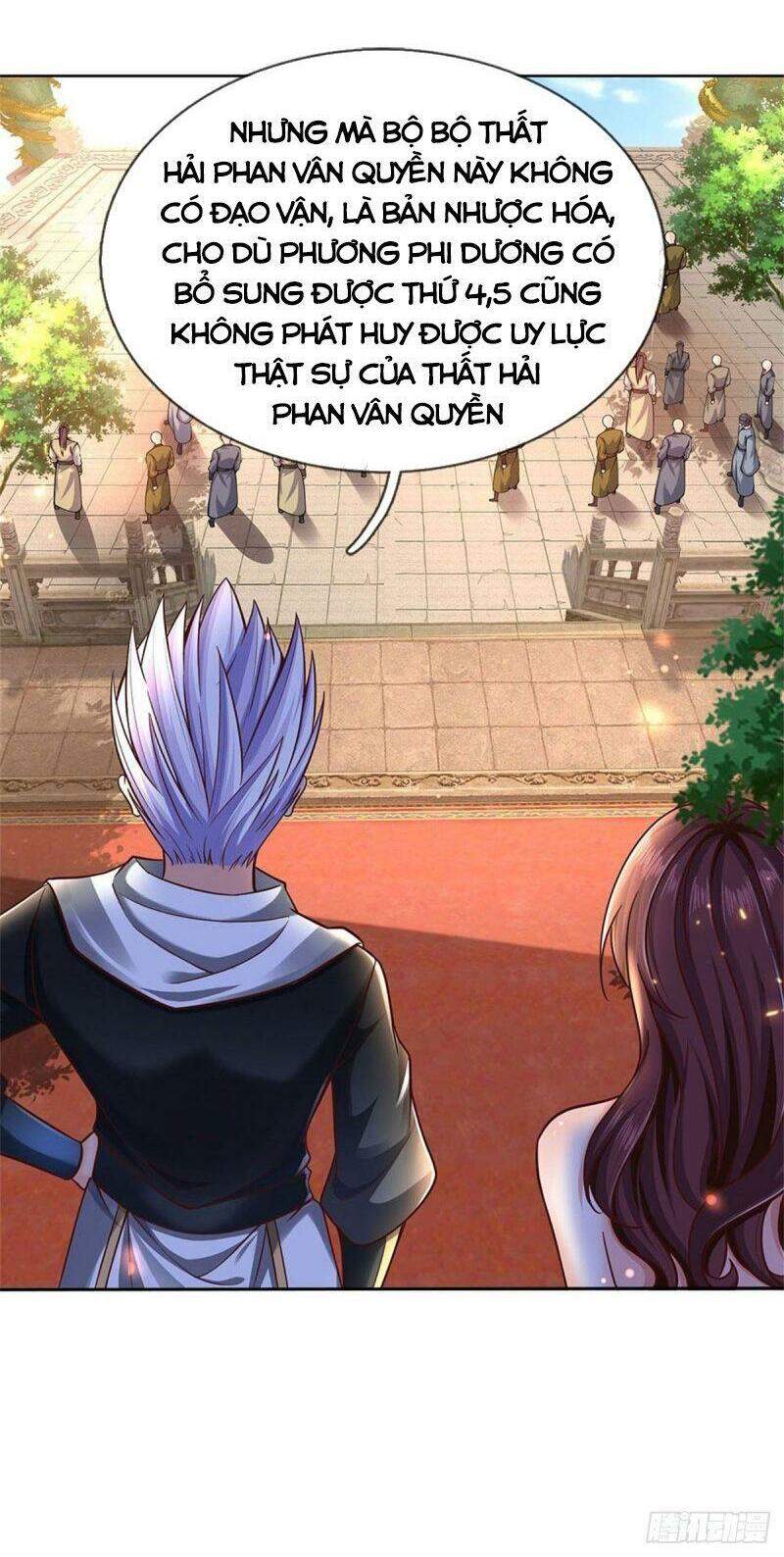 Chúa Tể Chi Lộ Chapter 45 - 4