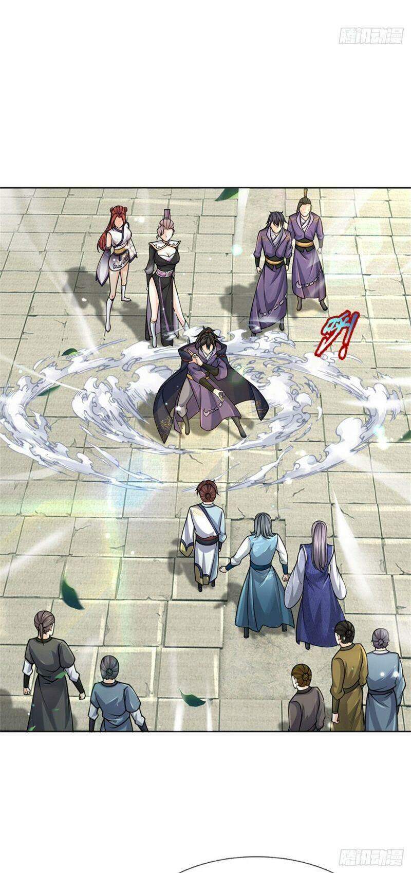 Chúa Tể Chi Lộ Chapter 46 - 17