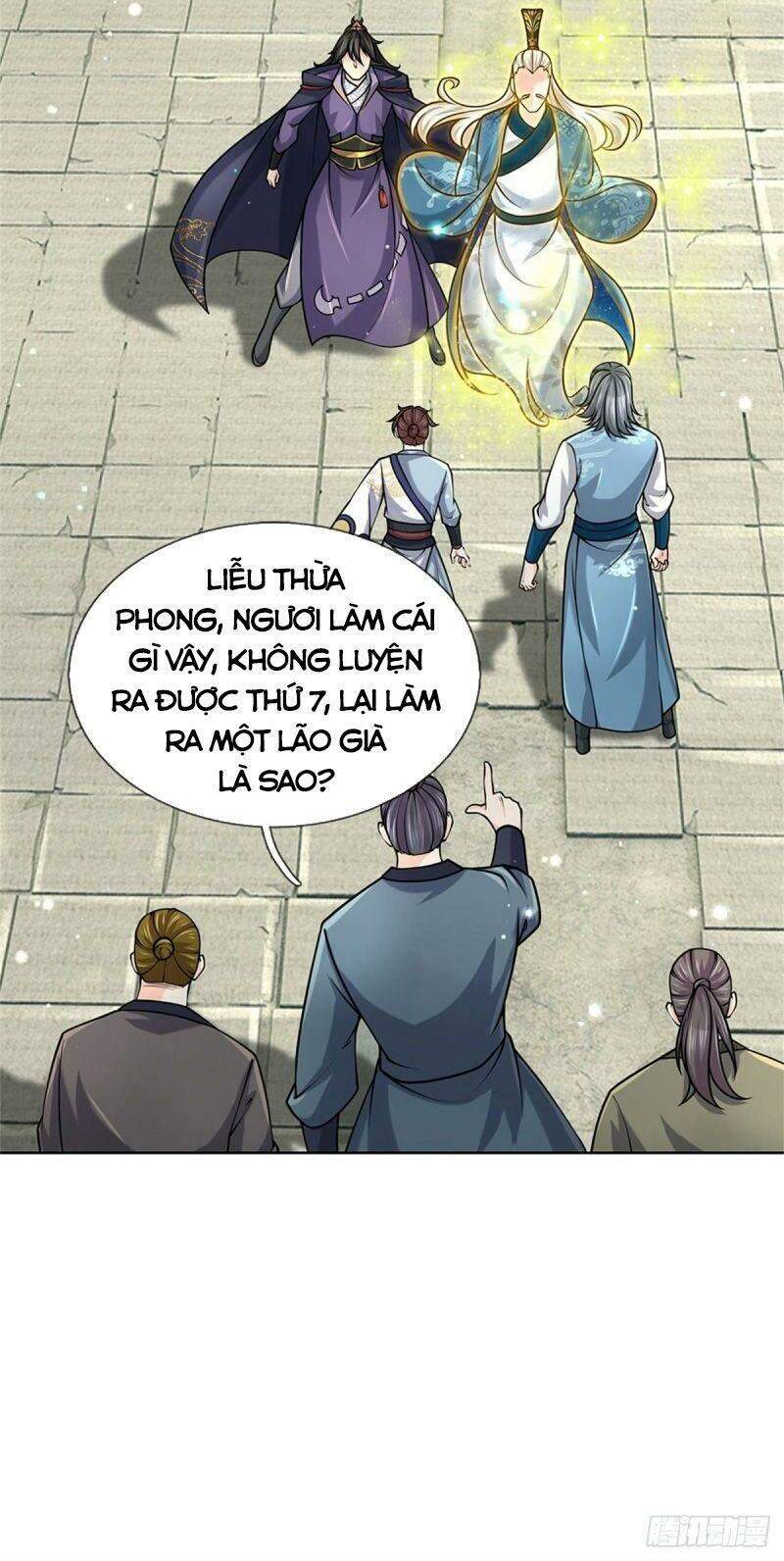Chúa Tể Chi Lộ Chapter 46 - 23
