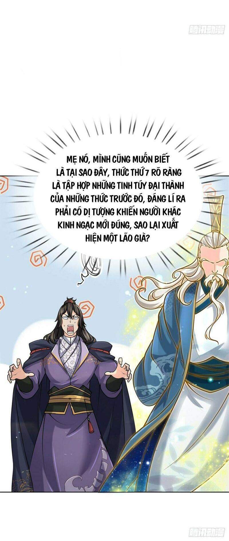 Chúa Tể Chi Lộ Chapter 46 - 25