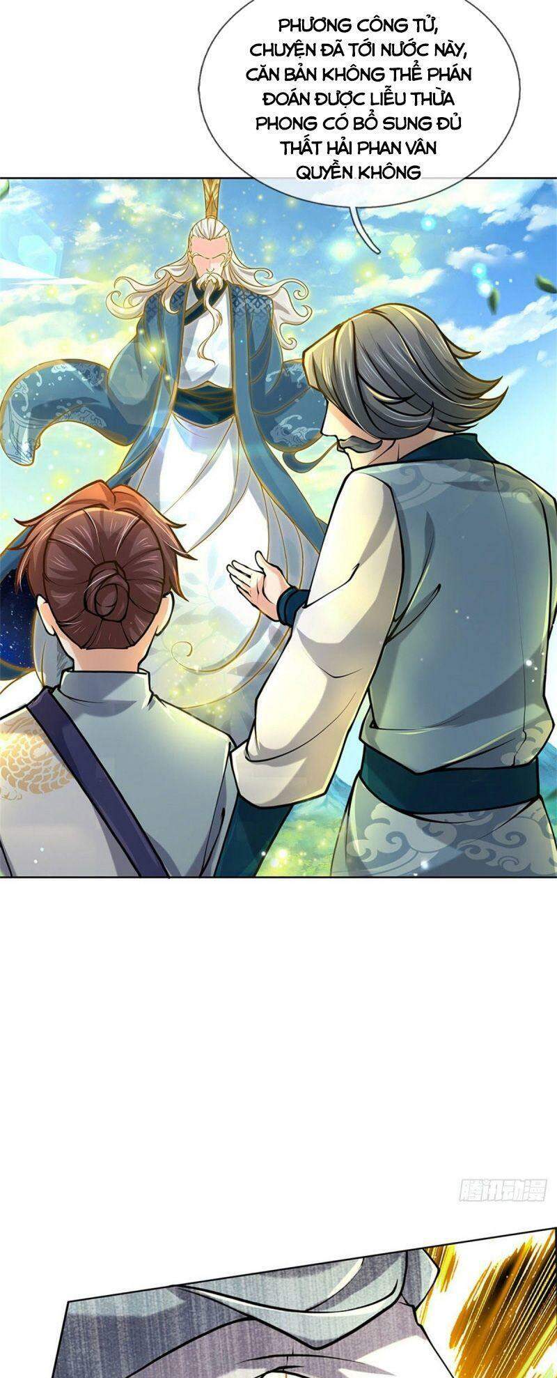 Chúa Tể Chi Lộ Chapter 46 - 28