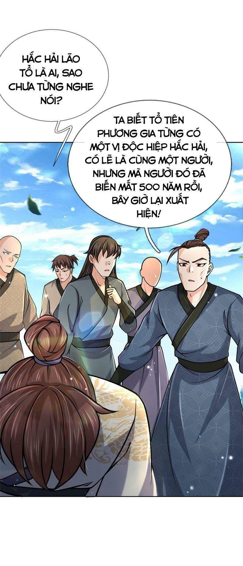Chúa Tể Chi Lộ Chapter 47 - 16