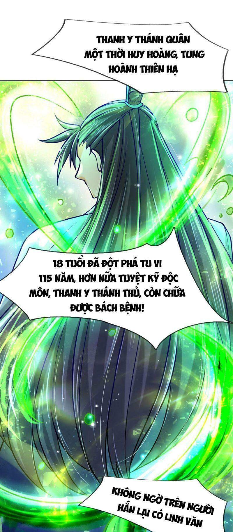Chúa Tể Chi Lộ Chapter 47 - 20